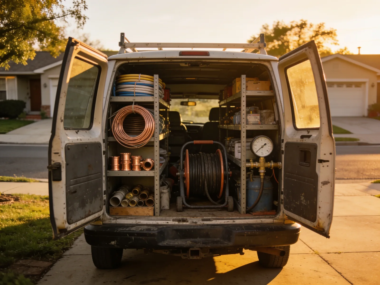 Emergency Plumber company in Ethan, SD